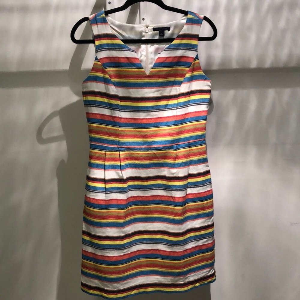 Tommy Hilfiger Colourful A-line Dress